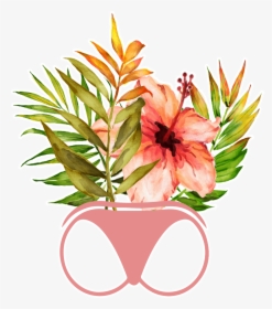 A Little Bikini - Oleander, HD Png Download, Free Download