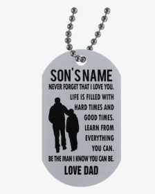 My Boyfriend Dog Tags, HD Png Download, Free Download
