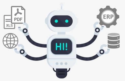 Automate Your Tasks - Crm Chatbot, HD Png Download, Free Download