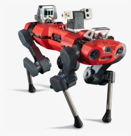 Anymal C Autonomous Legged Robot For Industrial Inspection - Anybotics Anymal C, HD Png Download, Free Download