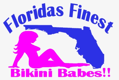 Floridas Finest Bikini Babes, HD Png Download, Free Download