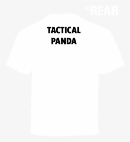 Coexist T-shirt By Tactical Panda - Active Shirt, HD Png Download, Free Download
