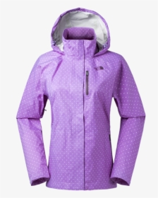 North Face Raincoat - Hoodie, HD Png Download, Free Download