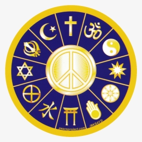 Freedom Of Religion Symbols, HD Png Download, Free Download