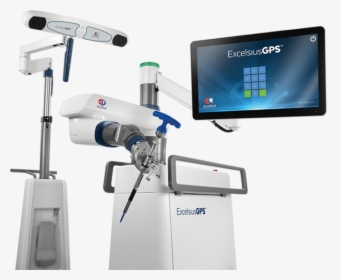 Globus Medical Acquires Stelkast, Develops Robotic - Globus Excelsius Gps Robot, HD Png Download, Free Download
