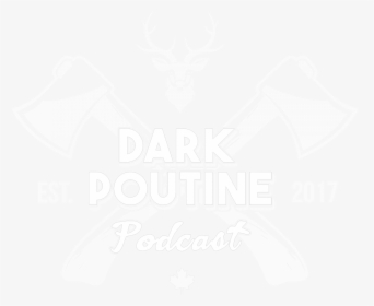 Cropped Dark Poutine Logo Deer Trans - Bauman College, HD Png Download, Free Download