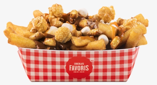 Ice Cream Poutine, HD Png Download, Free Download