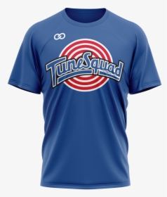Tune Squad T Shirt - Tune Squad Shirt, HD Png Download, Free Download