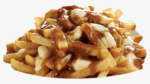Poutine Freetoedit - Real Poutine Has Curds, HD Png Download, Free Download