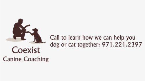 Coexist Canine Coaching - Calligraphy, HD Png Download, Free Download