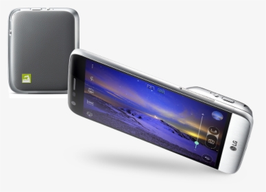 Lg G5 Modular Smartphone - Lg Cam Plus Cbg 700, HD Png Download, Free Download