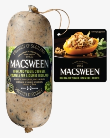 Macsween Vegetarian Haggis, HD Png Download, Free Download