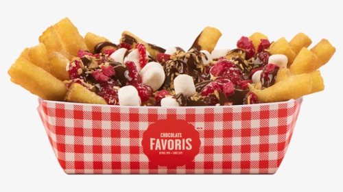 Ice Cream Poutine, HD Png Download, Free Download
