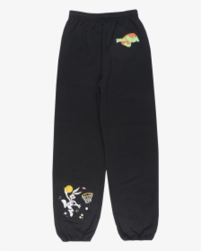 Space Jam Tune Squad Fleece Sweatpants Basketball Jogger - Pocket, HD Png Download, Free Download