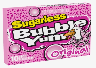 Bubble Yum Bubble Gum, HD Png Download, Free Download