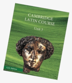 Unit 3 5th Edition Cover - Cambridge Latin Book 3, HD Png Download, Free Download