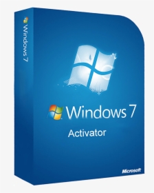 Windows 7 Activator Product Key 2018 Download Full - Windows 7 Download Pc, HD Png Download, Free Download