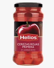 Transparent Cereza Png - Cereza Roja En Almibar Helios, Png Download, Free Download