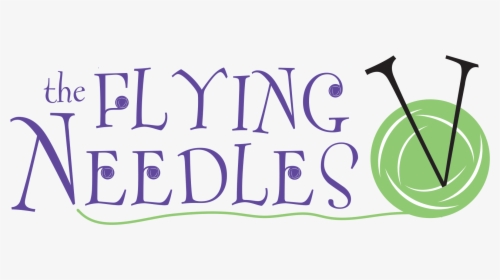 The Flying Needles - Lilac, HD Png Download, Free Download