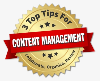 Learn 3 Top Tips For Content Management - Open 24 7 Logo, HD Png Download, Free Download