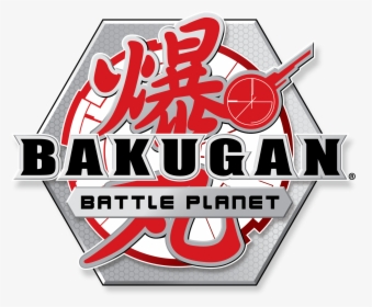 The Bakugan Encylopedia - Bakugan Battle Planet Logo, HD Png Download, Free Download