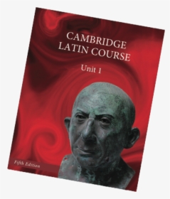 Unit 1 5th Edition Cover - Cambridge Latin Course Book One, HD Png Download, Free Download