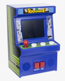 Rampage Mini Arcade Game, HD Png Download, Free Download