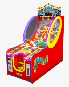 Hoopla Game Machine, HD Png Download, Free Download