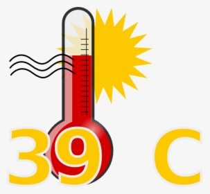 Free High Temperature Icon, HD Png Download, Free Download