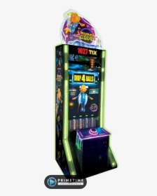 Launch Code Primetime Amusements From The Creators - Launch Code Arcade Game, HD Png Download, Free Download