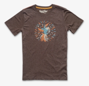 Gallo Solo T Shirt Espresso - Active Shirt, HD Png Download, Free Download