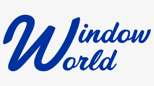 Window World Of Tupelo/columbus - Window World Logo, HD Png Download, Free Download