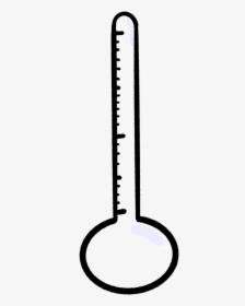 Thermometer Clip Art Black And White - Tool, HD Png Download, Free Download