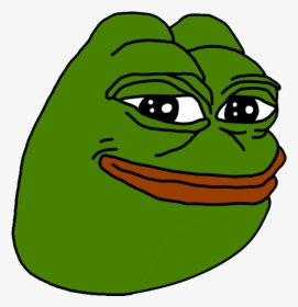 Pepe The Frog Heart Hands, HD Png Download, Free Download