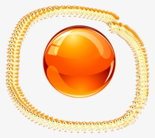 Transparent Bouncy Ball Png - Circle, Png Download, Free Download