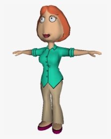Lois Griffin Png - Family Guy Lois Png, Transparent Png, Free Download