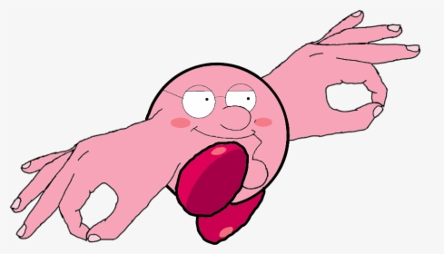 Kirby Face Png Meme Put Kirby S Face Transparent Png Kindpng