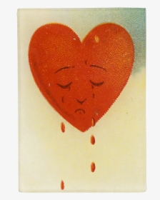 Crying Heart, HD Png Download, Free Download