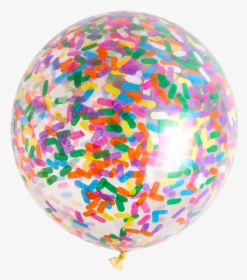 Balloons Sprinkle Png, Transparent Png, Free Download
