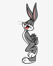 Whiskers - Bugs Bunny Head Transparent, HD Png Download, Free Download