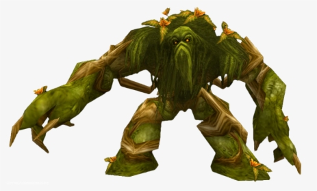 World Of Warcraft Bog Beast, HD Png Download, Free Download