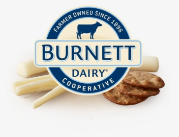 Burnett Dairy - Bratwurst, HD Png Download, Free Download