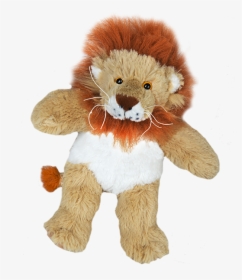 Lion - Stuffed Toy, HD Png Download, Free Download