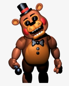 Fnaf Roleplay Wiki - Fnaf Toy Freddy, HD Png Download, Free Download