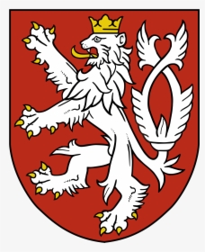 Clipart Info - Czech Republic Coat Of Arms, HD Png Download, Free Download