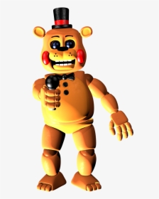Transparent Toy Freddy Png - Cartoon, Png Download, Free Download