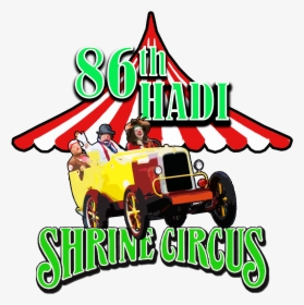 Hadi Shrine Circus 2019, HD Png Download, Free Download