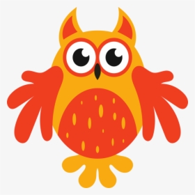 Owl,vertebrate,bird Of Prey - Owl, HD Png Download, Free Download