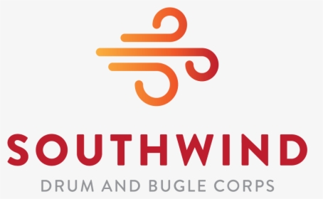 Transparent Bugle Png - Southwind Drum And Bugle Corps Logo, Png Download, Free Download