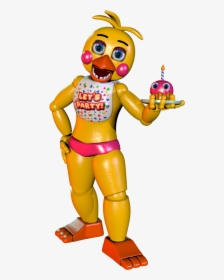 Chica Toy Freddy, HD Png Download, Free Download